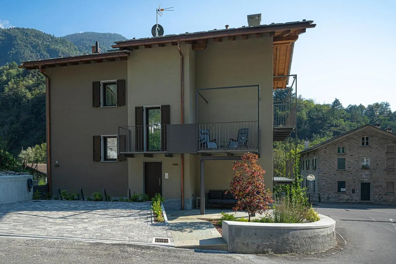 Ca Mariet Casa Vacanze Chiavenna