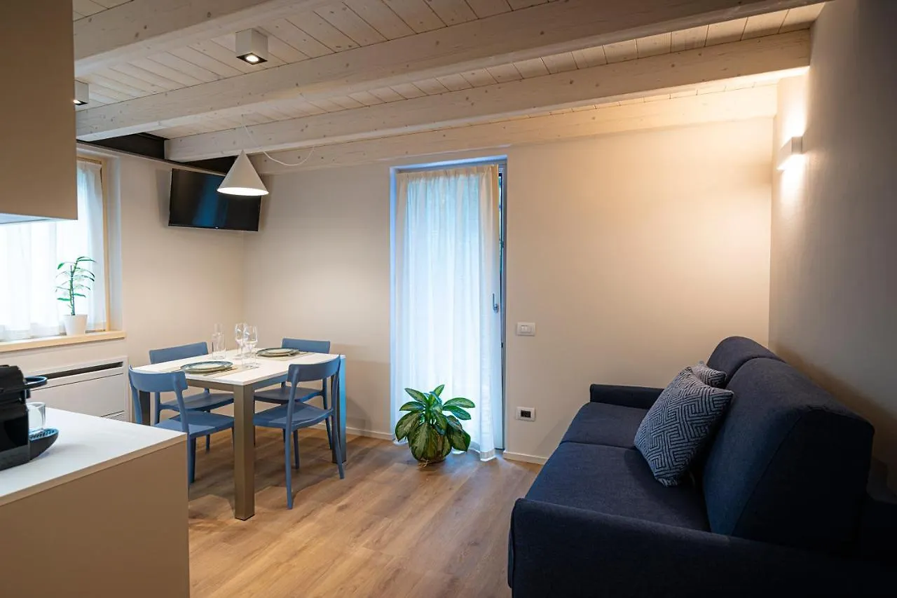 Apartment Ca Mariet Casa Vacanze Chiavenna