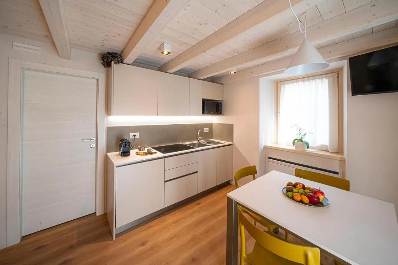Apartment Ca Mariet Casa Vacanze Chiavenna Italy