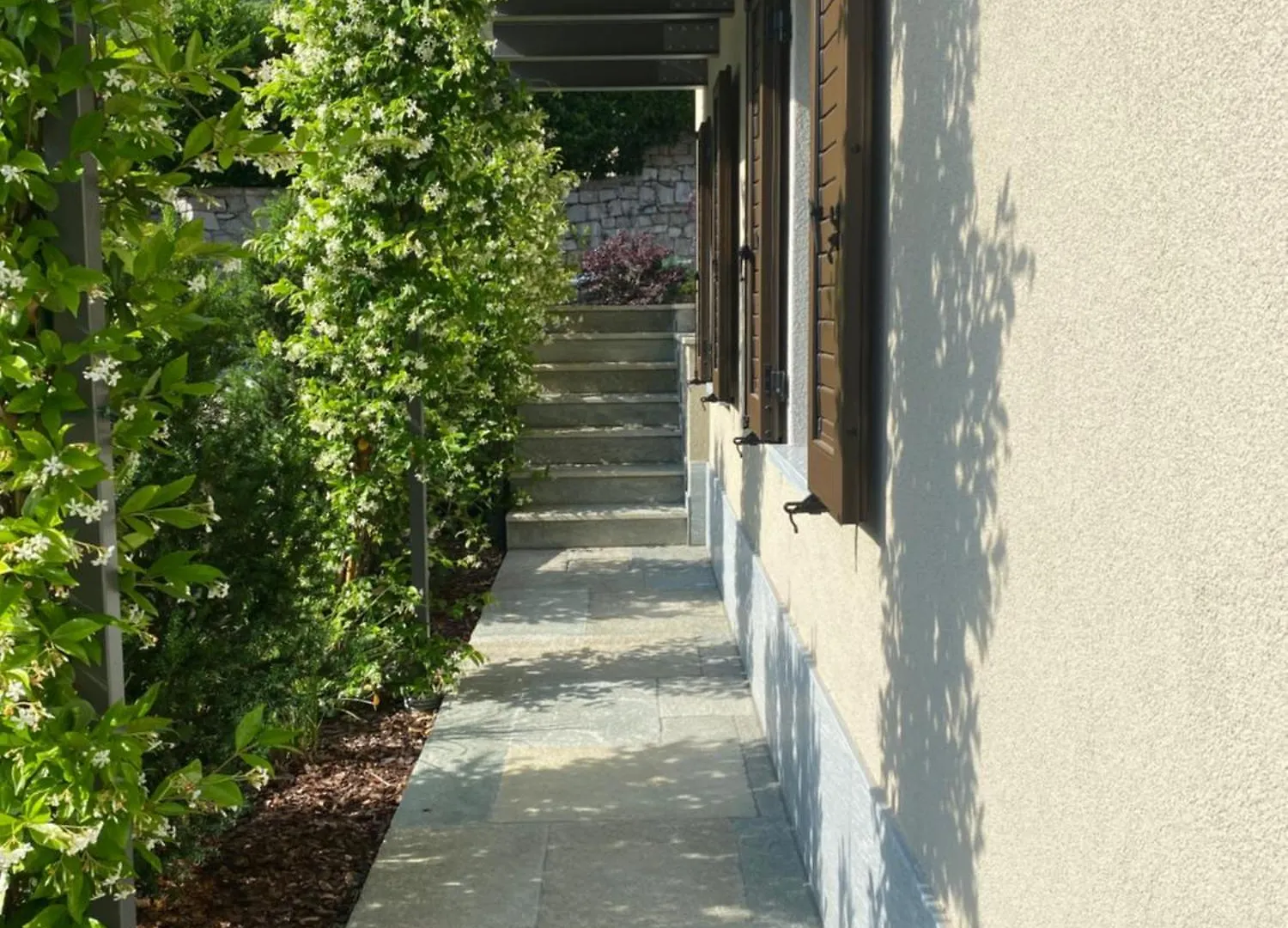 Ca Mariet Casa Vacanze Chiavenna Apartment