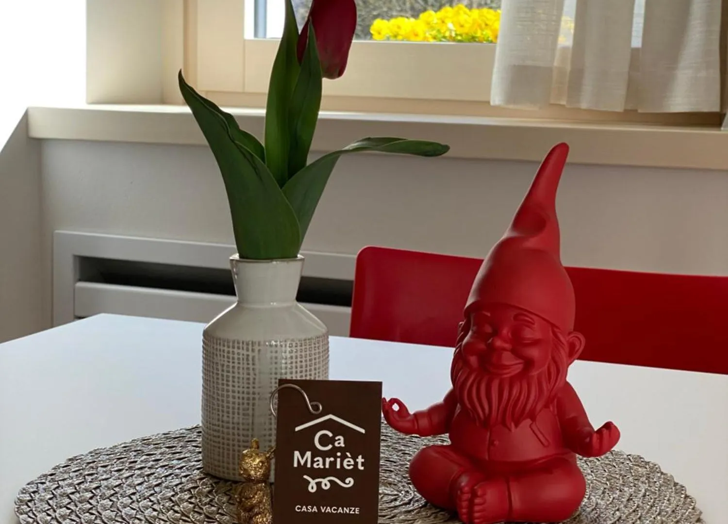 Apartment Ca Mariet Casa Vacanze Chiavenna Italy