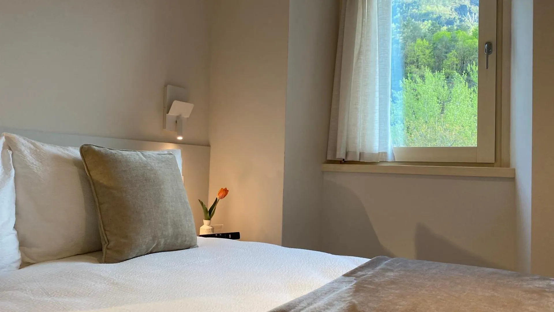 Ca Mariet Casa Vacanze Chiavenna Apartment