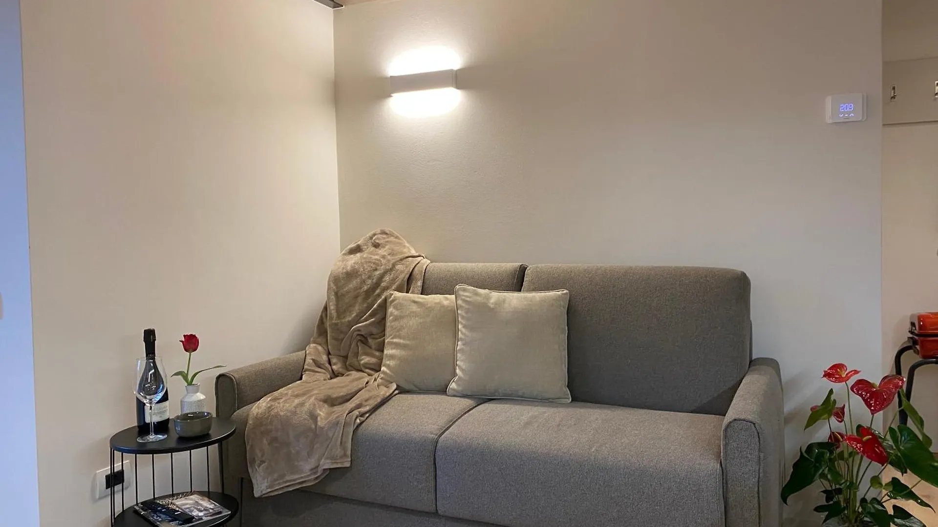 Apartment Ca Mariet Casa Vacanze Chiavenna Italy
