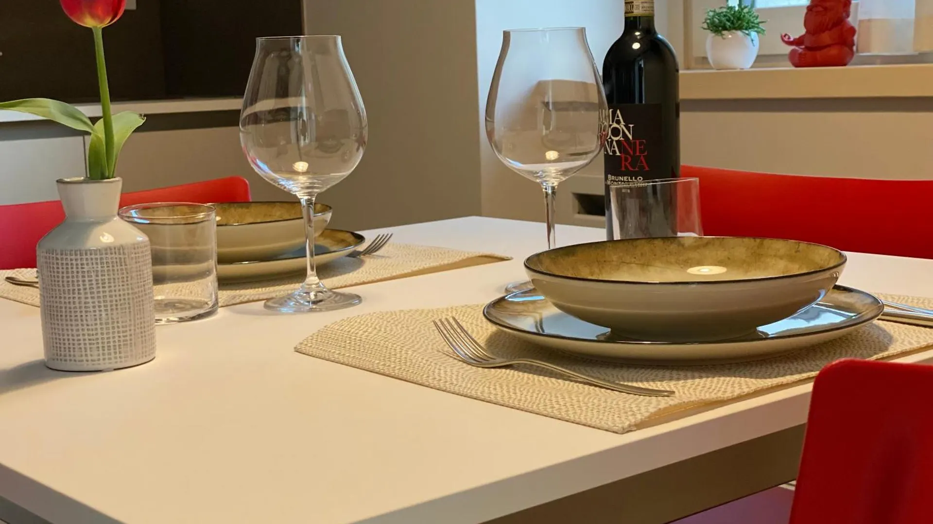 Apartment Ca Mariet Casa Vacanze Chiavenna