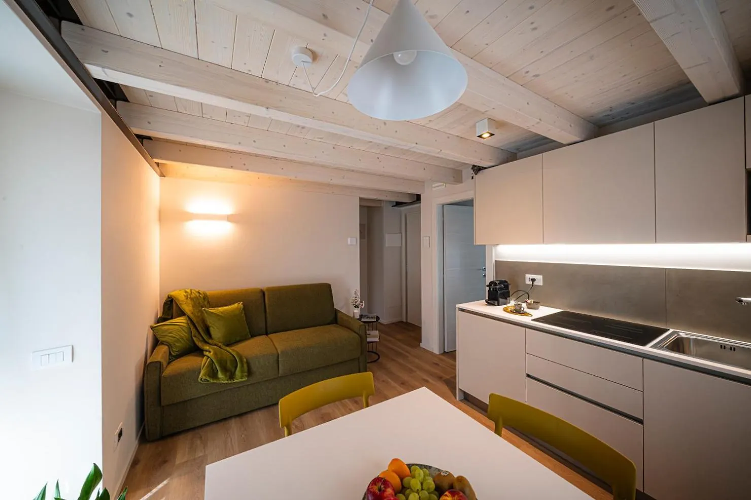 Apartment Ca Mariet Casa Vacanze Chiavenna