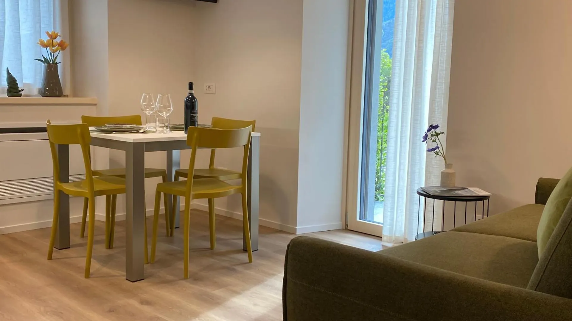 Ca Mariet Casa Vacanze Chiavenna Lejlighed